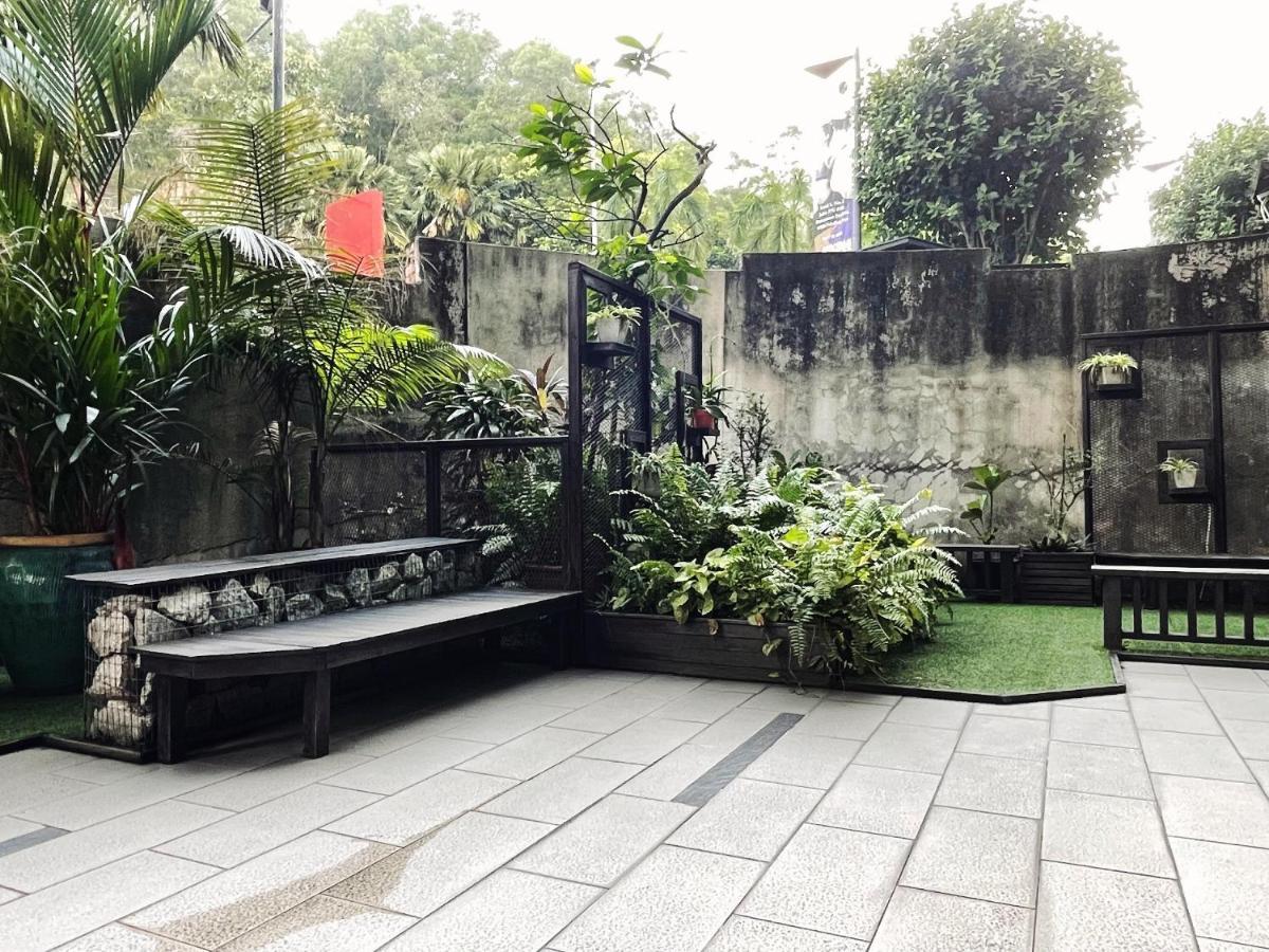 ホテルQ Damansara By Trillionz ペタリンジャヤ エクステリア 写真
