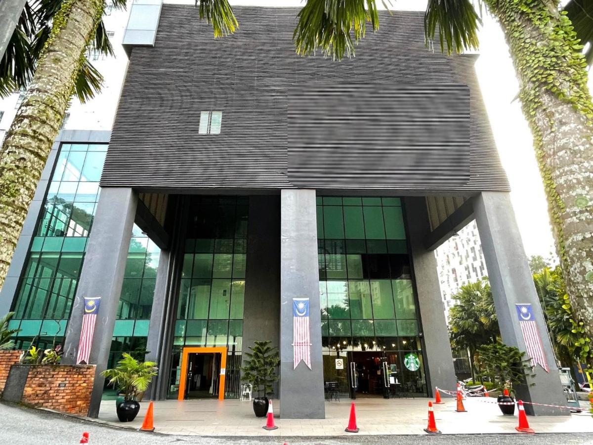 ホテルQ Damansara By Trillionz ペタリンジャヤ エクステリア 写真